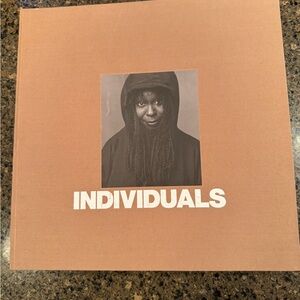 Individuals (the GAP) Coffee Table Book; limited edition